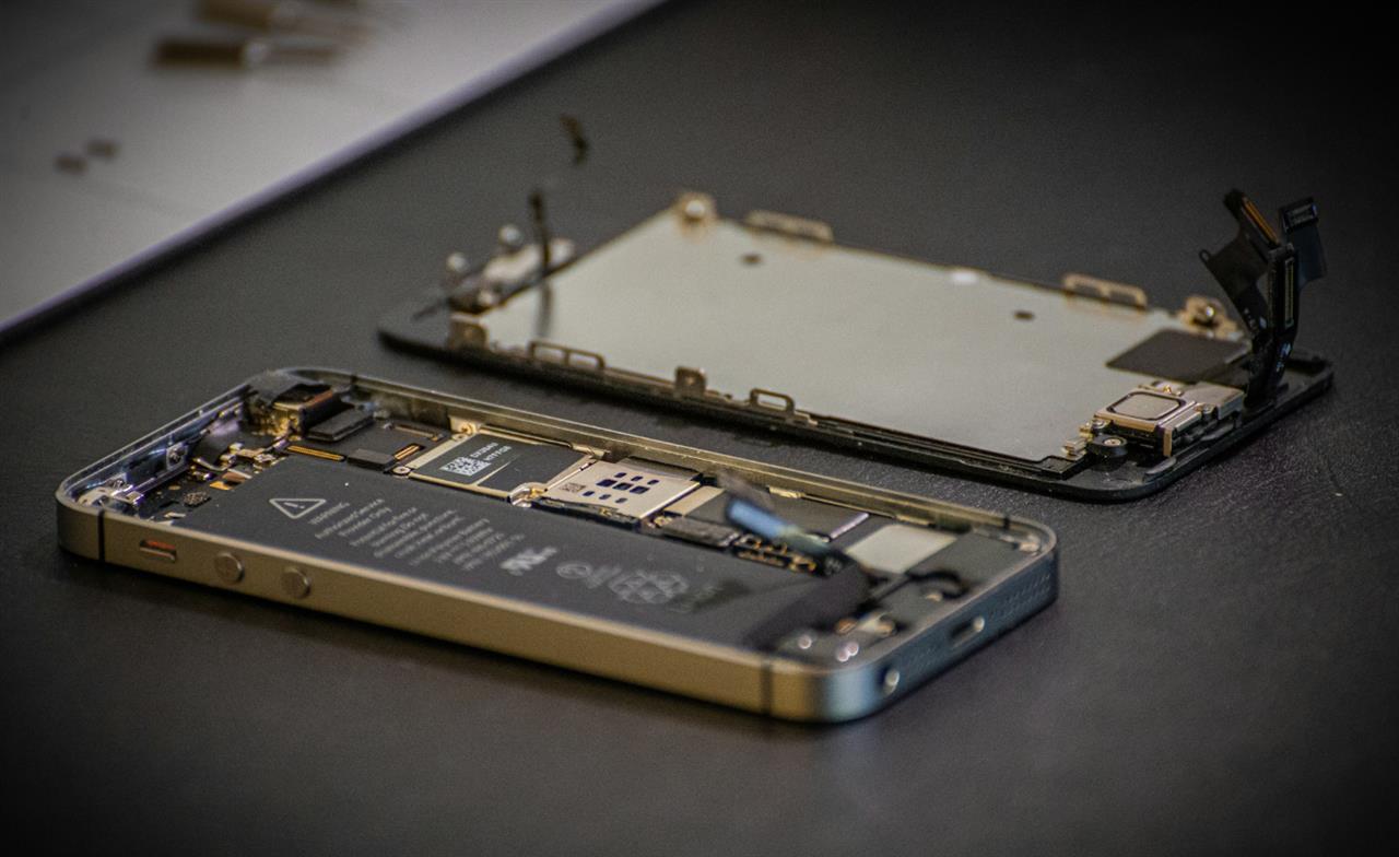 iPhone Reparation ved din dør med iDriveRep