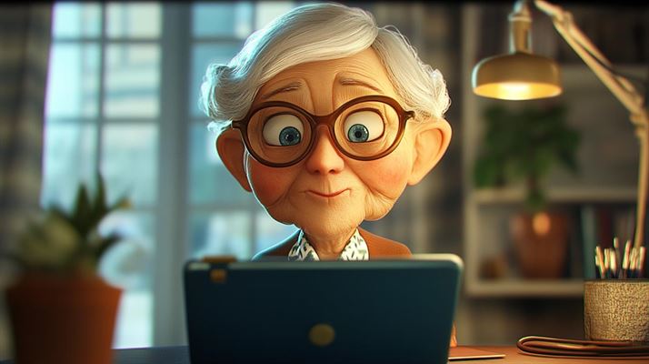 IT hjælp til ældre - En guidet introduktion