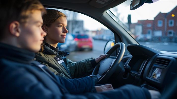 Kørekort i Aalborg - alt du behøver at vide om prisen