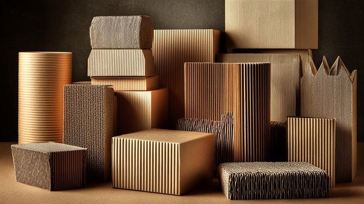 Bølgepap - en alsidig emballageløsning