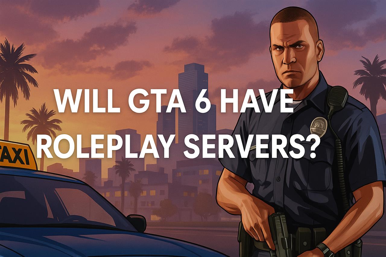 Will gta 6 have roleplay servers?