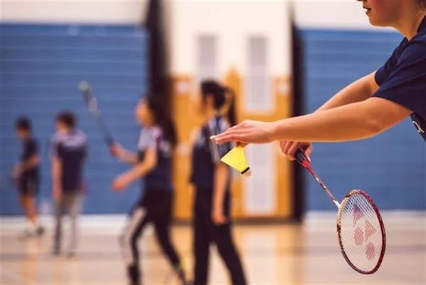 Drømmer du om at spille badminton? Bliv klar til sporten
