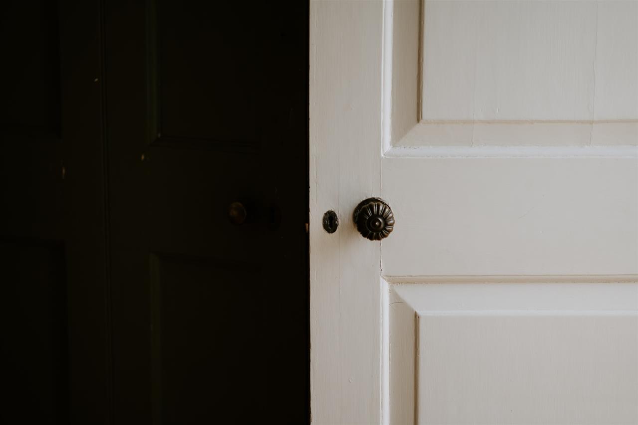 Det gode vejr betyder tid til praktisk arbejde