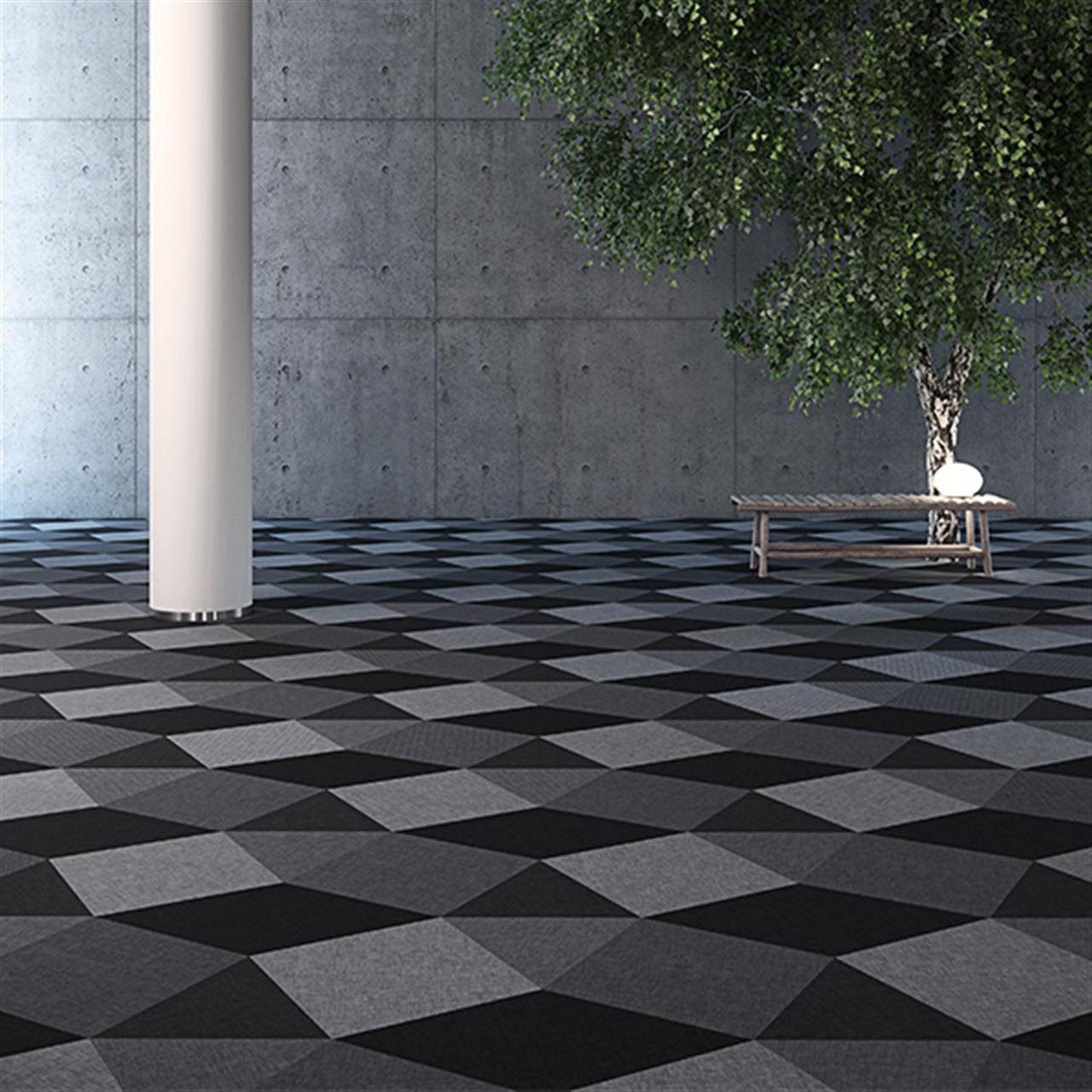 Derfor skal din virksomhed bruge tæppefliser