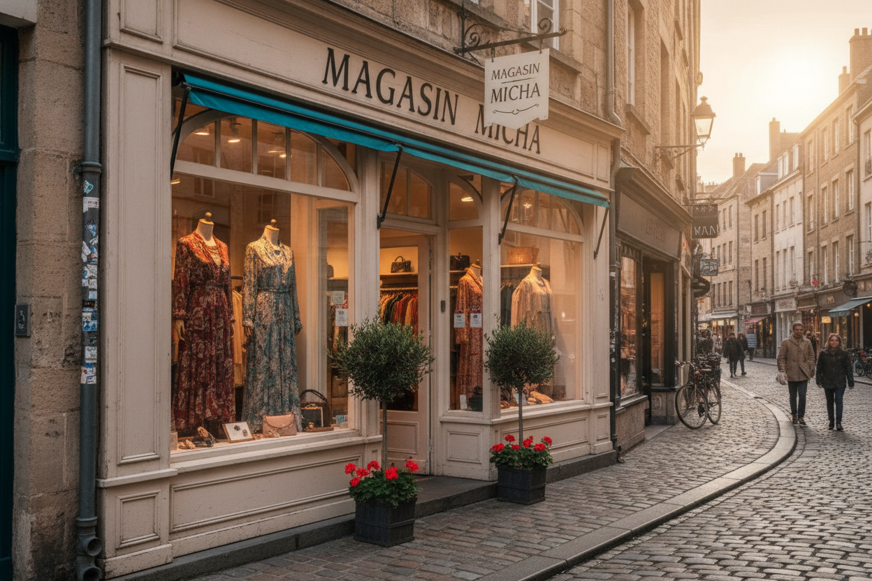 Magasin Micha: Din guide til tidløs mode og inspiration